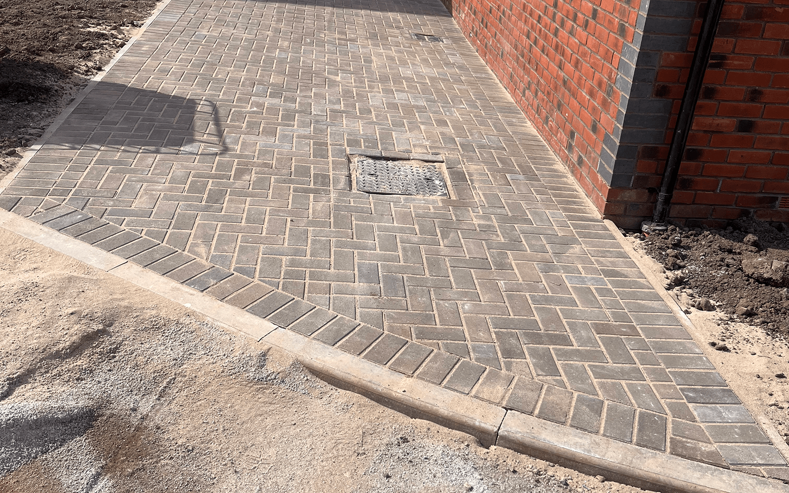 LRC Driveways Work