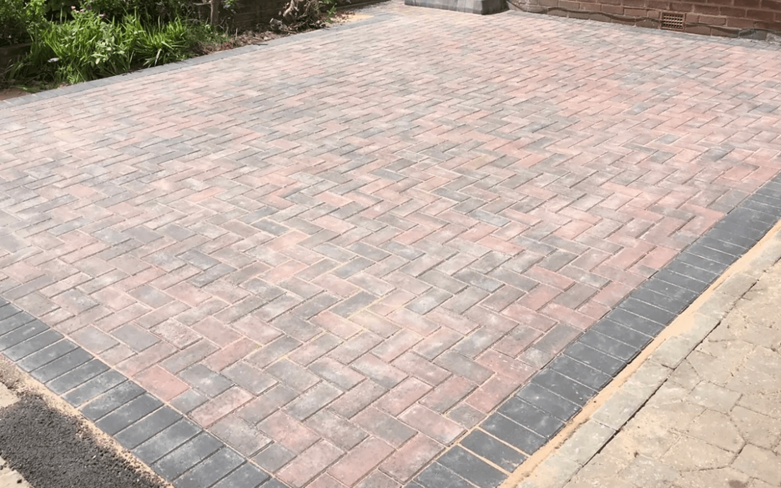 LRC Driveways Work